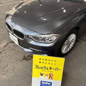 BMW・3シリーズ