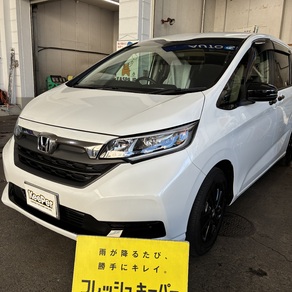 ホンダ・フリード