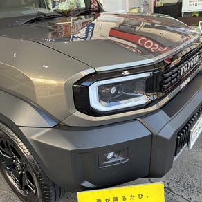 トヨタ・FJクルーザー