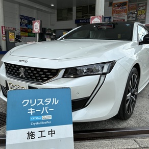 プジョー・508