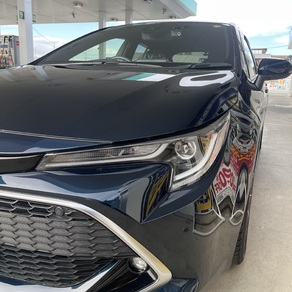 トヨタ・カローラスポーツ