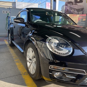 フォルクスワーゲン・ビートル