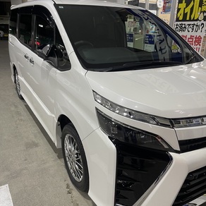 トヨタ・ヴォクシー