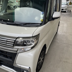 ダイハツ・タント