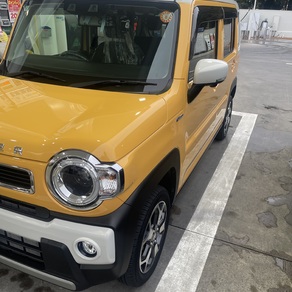 スズキ・ハスラー