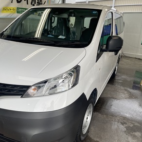 日産・NV200