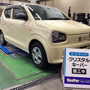 スズキ・アルト / ラパン