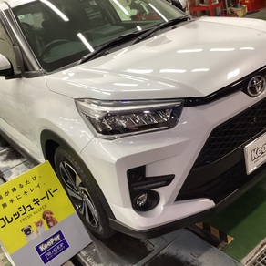 トヨタ・ライズ