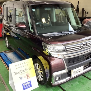 ダイハツ・タント