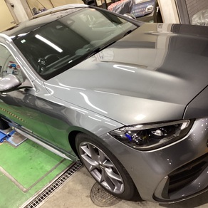 メルセデス・ベンツ・Cクラス