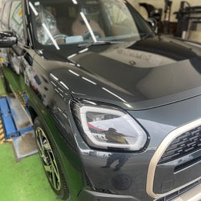 BMW・MINIカントリーマン