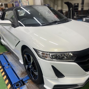 ホンダ・S660
