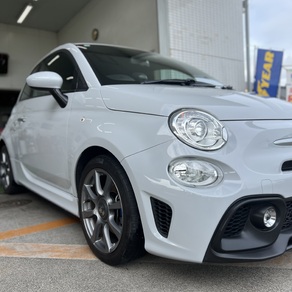 その他・ABARTH  ABARTH595