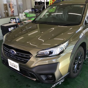 スバル・レガシィアウトバック