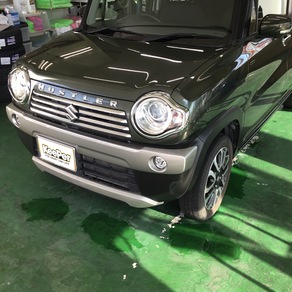 スズキ・ハスラー