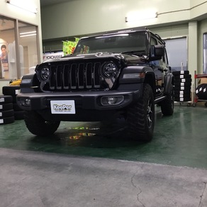 その他・ジープ：ラングラー