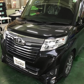 トヨタ・ルーミー