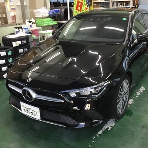 メルセデス・ベンツ・CLAクラス