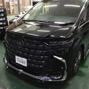 トヨタ・アルファード