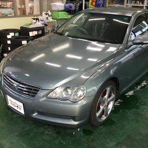 トヨタ・マークX