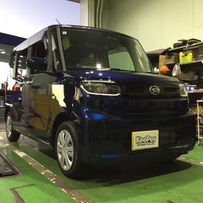 ダイハツ・タント