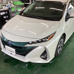 トヨタ・プリウス