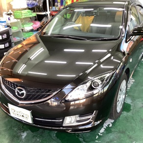 マツダ・アテンザ