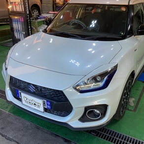 スズキ・スイフト