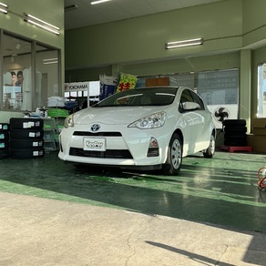 トヨタ・アクア