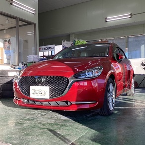 マツダ・マツダ2