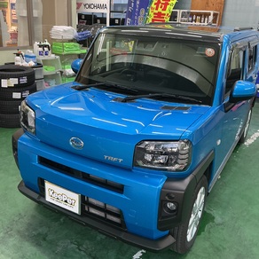 ダイハツ・タフト