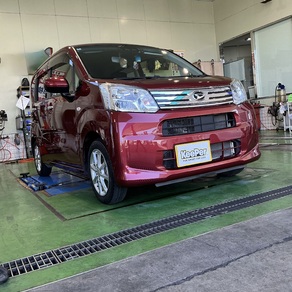 ダイハツ・ムーヴ