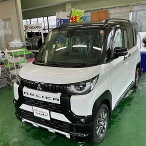 三菱・デリカミニ