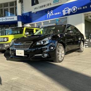 スバル・レガシィ