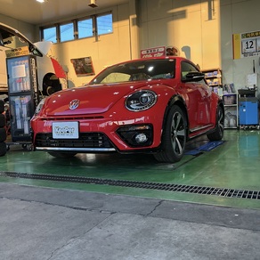 フォルクスワーゲン・ビートル