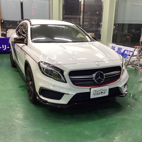 メルセデス・ベンツ・GLA