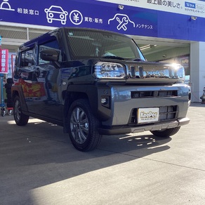 ダイハツ・タフト