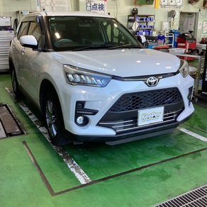 トヨタ・ライズ