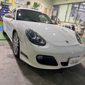 ポルシェ・ケイマン