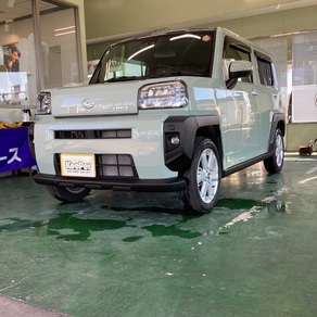 ダイハツ・タフト