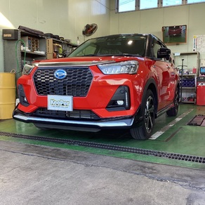 ダイハツ・ロッキー