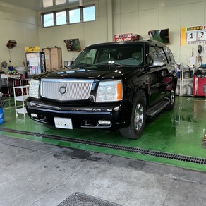 キャデラック・エスカレード