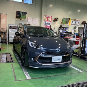 トヨタ・アクア