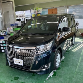 トヨタ・エスクァイア