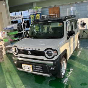 スズキ・ハスラー