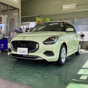 スズキ・スイフト