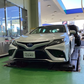 トヨタ・カムリ