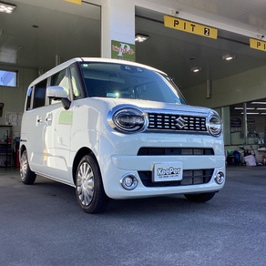 スズキ・ワゴンRスマイル