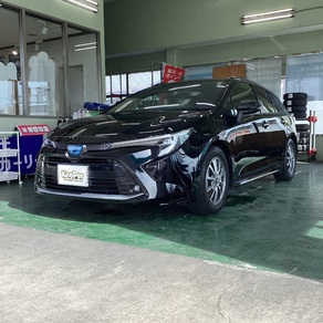 トヨタ・カローラツーリング