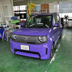 ホンダ・ホンダスーパーワン